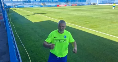Meci demonstrativ la Constanța. Farul All Stars a învins cu scorul de 5-4 - 4