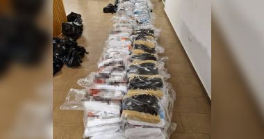 Garda de Coasta a intervenit în traficul de produse contrafăcute - 4