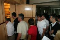 Stire din Eveniment : Magistrații au amânat pentru astăzi rejudecarea propunerilor de arestare a polițiștilor de la Rutieră