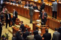 Stire din Politică-Administrație : România în criză politică: Guvernul Boc II a căzut