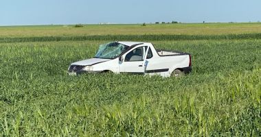 GALERIE FOTO / ACCIDENT RUTIER GRAV la Topraisar: CINCI VICTIME, una a DECEDAT! - 4