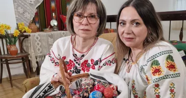 Stire din Actualitate : "Misiune personală" - Oul – icoana tăcută a Învierii