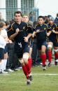 Stire din Sport : Daniel Carpo și Cătălin Nicolae, în lotul Stejarilor pentru meciul cu Bourgoin
