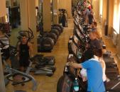 Stire din Sport : Concursuri de power-lifting și skandenberg, la Total Fitness