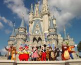 Accident cu cinci victime la Disneyland