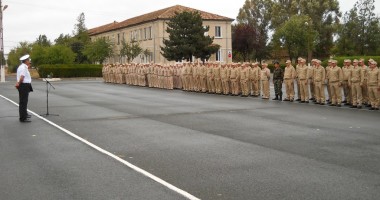 Cei mai tineri soldați ai Forțelor Navale au absolvit Școala de Aplicație de la Mangalia / Galerie foto - 2