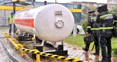 Stire din Social : ISCIR, împuternicit să retragă autorizaţia staţiilor GPL neconforme