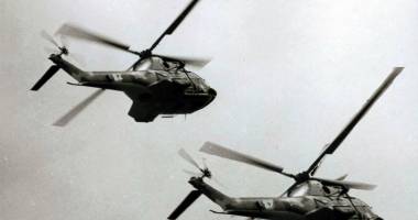 Patru Doamne și toți patru:  elicopter doborât - echipaj martir! - 2