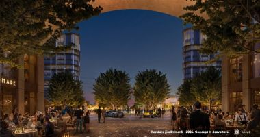 Proiectul de regenerare urbană IULIUS prezentat la Constanța. “Suprafața de 38 hectare va fi decontaminată în următorul an” - 6