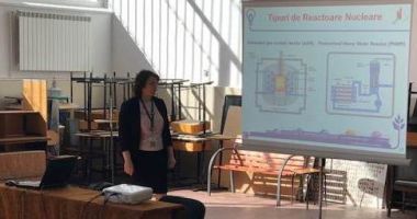 Liceenii de la „Ovidius”, provocați, de Nuclearelectrica, în noi proiecte - 2