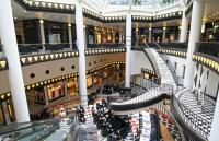 Stire din Economie : România, locul zece în topul european al centrelor comerciale