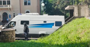 Zi importantă pentru inculpații din dosarul „Calul troian”. De ce au fost aduși la Tribunalul Constanța - 2