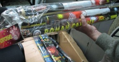 Stire din Eveniment : Acțiunea "Foc de artificii"