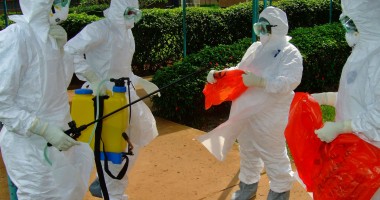 Stire din Actualitate : În alertă! Un nou caz de Ebola