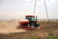 Peste 50% din suprafața agricolă a Constanței va fi însămânțată, în această toamnă