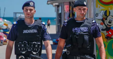Jandarmii au intensificat controalele pe litoral. Bilanțul primei luni din sezonul estival