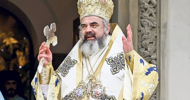 Un bărbat a strigat 
