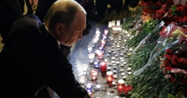 FOTO. Explozie la metrou / Numărul victimelor a ajuns la 11. Sankt-Petersburg în doliu - UPDATE - 7
