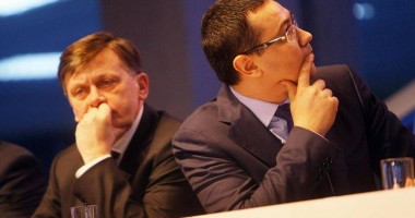 Stire din Politică-Administrație : Ponta: Am vorbit cu Antonescu. Ne-am ÎMPĂCAT