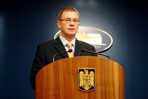 Stire din Politică-Administrație : Mesajul premierului Ungureanu: Sfintele Sărbători de Paști să vă dăruiască speranță, bucurie și lumină!
