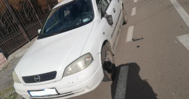 Băut și fără permis, a avariat mai multe mașini - 2