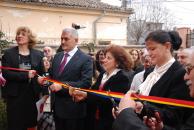 Stire din Politică-Administrație : UDTR s-a mutat în casă nouă