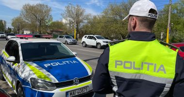 Stire din Eveniment : Poliția nu s-a relaxat în minivacanța de 1 Mai! Care au fost infracțiunile sancționate de autorități
