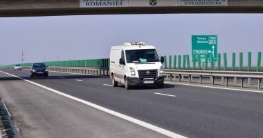 RESTRICȚII DE TRAFIC PE AUTOSTRADA SOARELUI