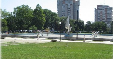 Stire din Eveniment : Tâlhar periculos în parcul din centrul Constanței