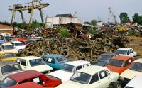 28.000 de hârburi pot ajunge la fier vechi, în această vară