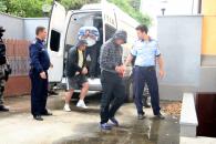 Stire din Eveniment : Gașca lui "Cristel", care plănuise jaful secolului la Constanța, a ajuns după gratii