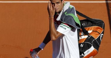 Stire din Sport : Victor Hănescu, eliminat în primul tur la Zagreb