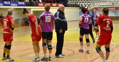 Stire din Sport : CSU Neptun victorioasă în fața formației HC Zalău
