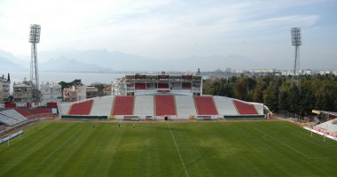 Stire din Sport : Săgeata Năvodari, ultimul meci în Antalya