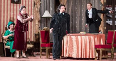 Stire din Cultură-Educație : Spectacole anulate la Teatrul de Stat Constanţa