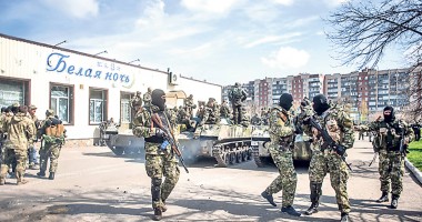 Stire din Actualitate : Lituania a primit 14 militari ucraineni răniți pentru a le acorda îngrijiri