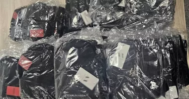Stire din Eveniment : Sute de produse contrafăcute, depistate la Negru Vodă