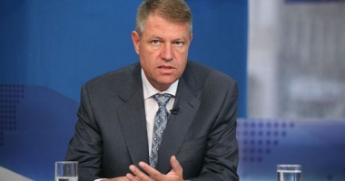 Stire din Politică-Administrație : Iohannis, premiat pentru lupta împotriva corupției