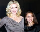 Madonna: "Simt un mare nivel al satisfacției"