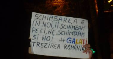 Imagini impresionante. Oamenii au protestat în toată țara. Vor schimbare! - 2