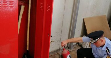 Activități de prevenire desfășurate la unități de turism, din Constanța