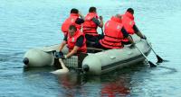 Un hoț s-a înecat în timp ce vroia să scape de polițiști