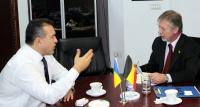 Stire din Economie : CCINA și Ambasada Belgiei în România pregătesc o misiune economică la Constanța