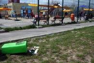 Stire din Eveniment : Municipalitatea pune la bătaie trei miliarde de lei vechi pentru îngrijirea ierbii din Țara Piticilor