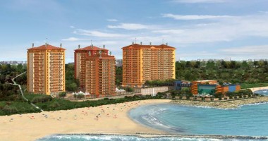 Stire din Social : Ce vor să construiască italienii pe Plaja Modern