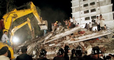 FOTO/ Tragedie în India. Zeci de morți după prăbușirea unei clădiri - 3