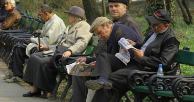 Stire din Social : Cât plătesc pensionarii pentru biletele de tratament în stațiunile balneoclimaterice