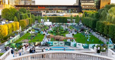 Stire din Social : Fericirea urbană, concept în jurul căruia se dezvoltă proiectele mixte