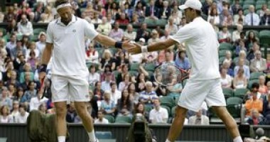 Stire din Sport : Tenis: Tecău și Lindstedt au pierdut a treia finală consecutivă de dublu la Wimbledon