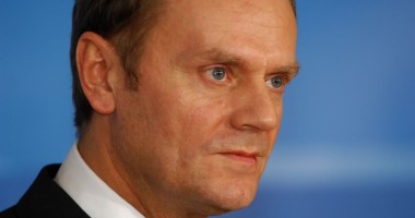 Stire din Actualitate : Premierul polonez Donald Tusk, spitalizat cu o "infecție"